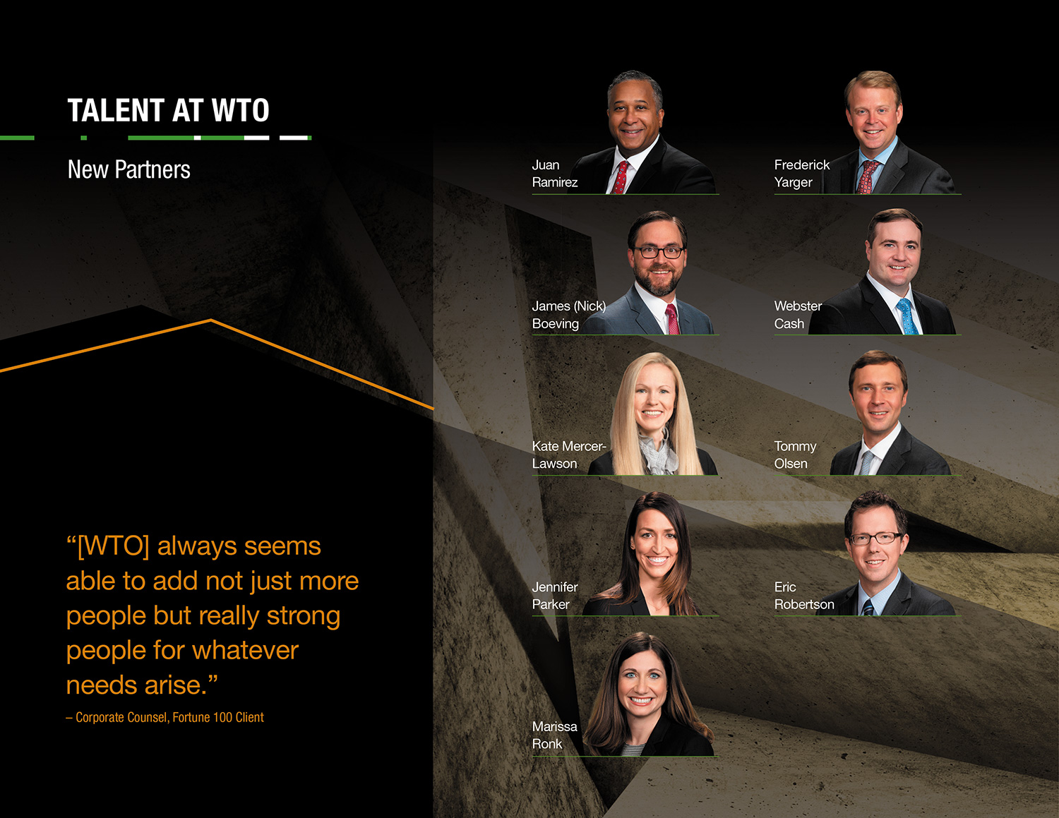 2019-2020 Year in Review - Download the PDF for Details