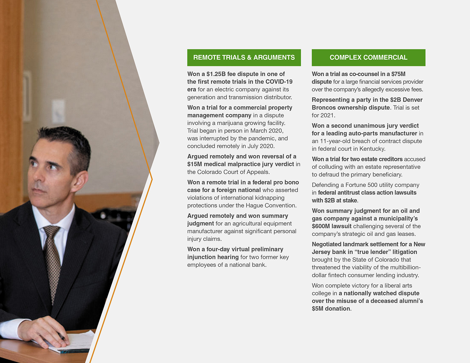 2019-2020 Year in Review - Download the PDF for Details