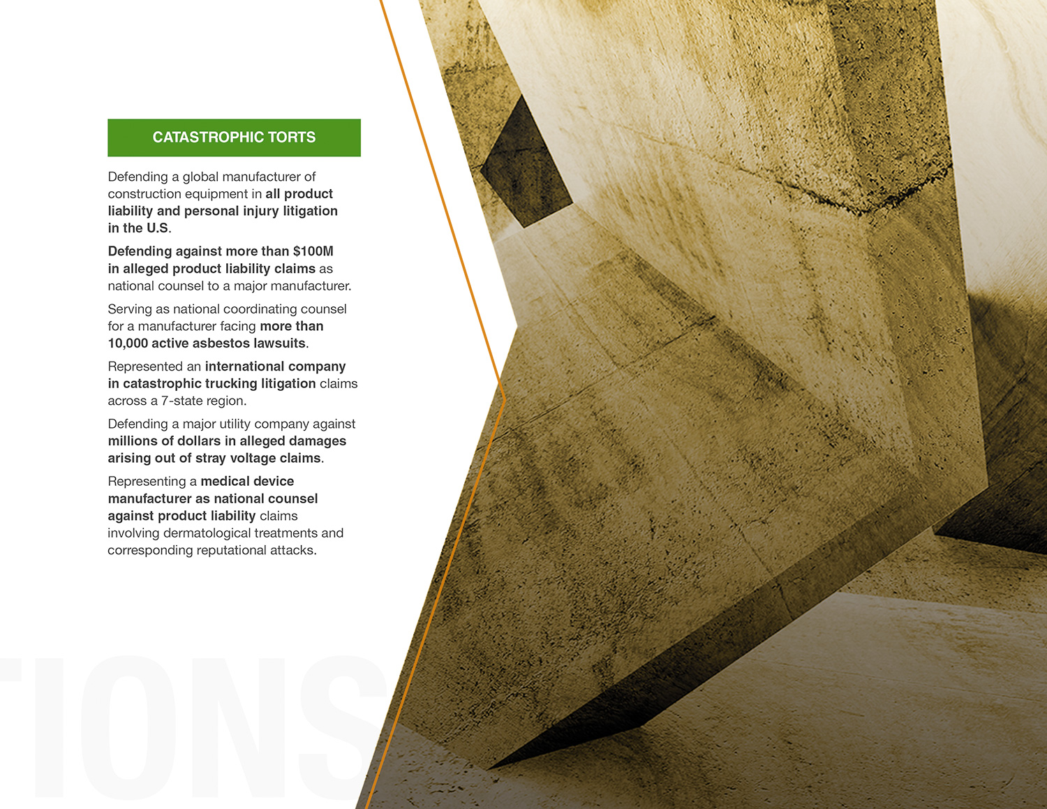 2019-2020 Year in Review - Download the PDF for Details