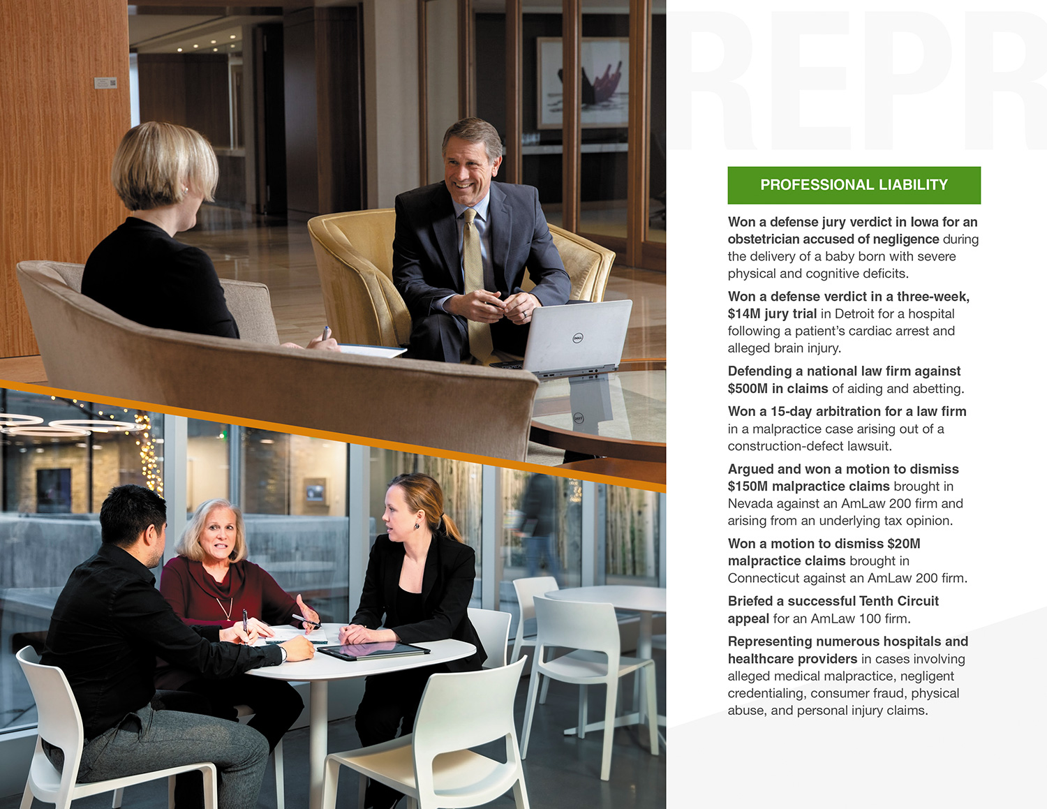 2019-2020 Year in Review - Download the PDF for Details