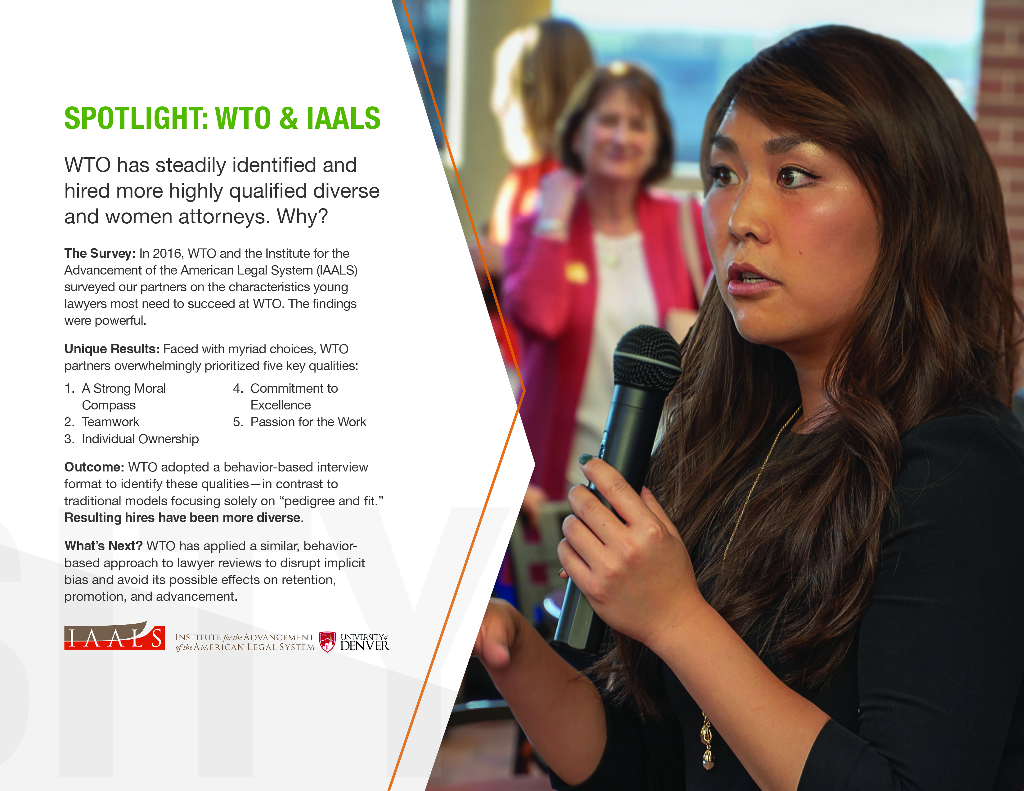 2019-2020 Year in Review - Download the PDF for Details