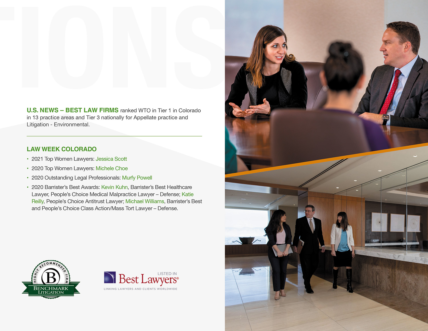 2019-2020 Year in Review - Download the PDF for Details