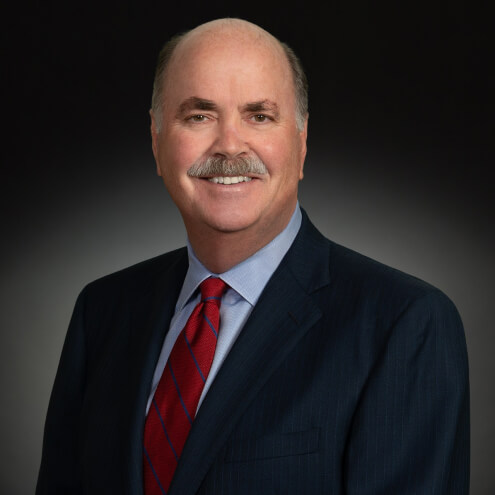 Mike O’Donnell, Founding Partner & Firm Chair