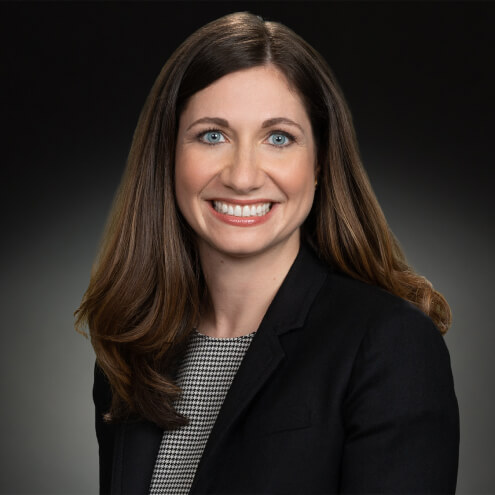 Marissa Ronk, Partner