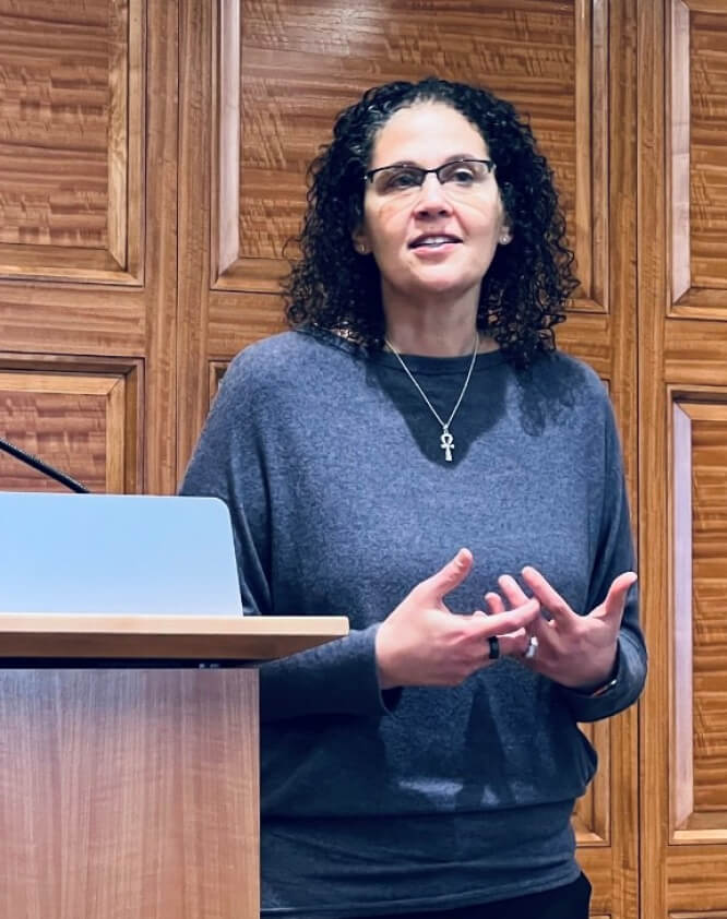 Sherin Sakr, Chief Legal Officer of WellBiz Brands, Inc.