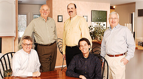 5 founding partners