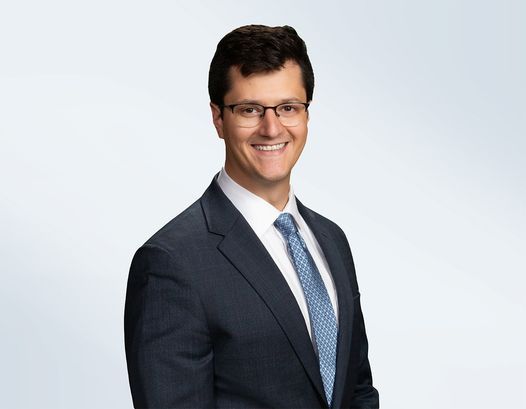 Nicholas (Nick) J. Steverson